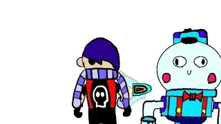 Belle Brawl Stars Animation #14