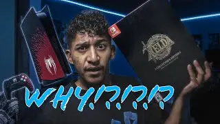 The Problem with Collector's and Limited Edition Products