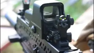 Буллпап АК BlackStorm BS-5 MERLIN  #blackstorm #bullpup_AK #Обвіси_АК #модернізація_АК #тюнінг_АК74