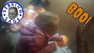 Halloween Scare Prank 2015