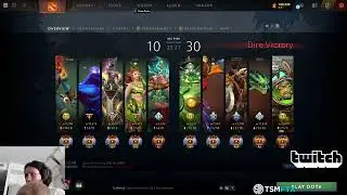 Timado Dota2 Settings