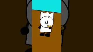 I didn’t say Simon says (Animation Meme) #shorts