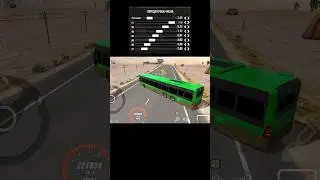 Настройка на Реактивный Автобус😱 такого еще не было в Car Parking 