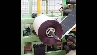 Maşın təkərinin hazırlanması - Araba lastiğini yapımaşaması