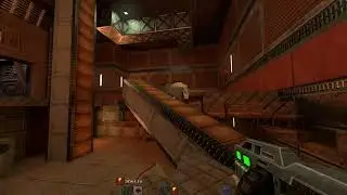 Ob du ruckelst wollte ich wissen! 1080p ARC AV1 Quake 2 RTX Capture