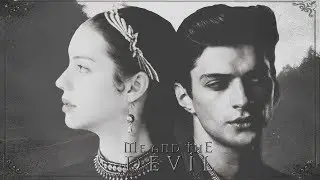 the darkling & alina ● me and the devil (The Grisha Trilogy)