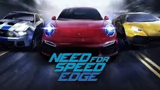 Need For Speed EDGE Official Trailer