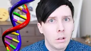 My DNA Test Results