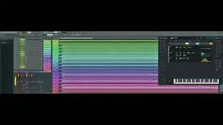[FREE FLP/MIDI] Robert Miles - Children [Remake Version]