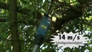 Güde Elektro Astkettensäge GAK 710 TELE - #95157