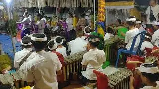 Tari dan Gong Rejang Anyar