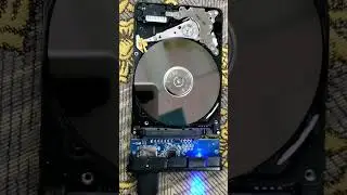 HDD Making Clicking Sound