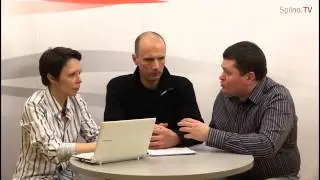 Ярослав Бабич, Правый сектор и Виктор Смолий, правозащитник. О процессе люстрации 24.03.14
