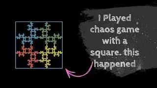 The Secret to Generating Beautiful Fractals  #some3