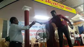 Prophet Subee Varghese