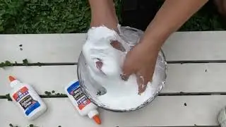 DIY Fluffy Slime!! Must Watch! Slime Videos