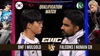 Pakistan's Most Painful Tekken 8 Loss at EWC 2025