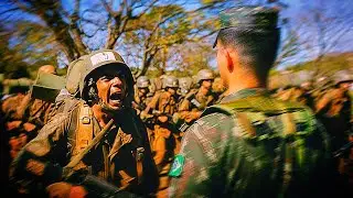 CAMPO BÁSICO DO EXÉRCITO BRASILEIRO