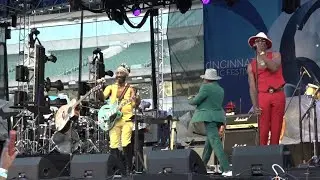 Tony, Toni, Tone-Cincinnati Music Festival