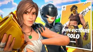 On win la final SOLO CASH CUP!! +Rush 7k ! CODE CRAMYTO #AD