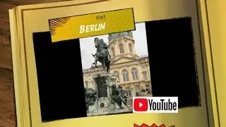 Travel Berlin Germany, Brandenburg, Kurfürstendamm, Friedrichstrasse, Hackesche Höfe, Charlottenburg