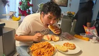 I Tried Being A Pro Eater.