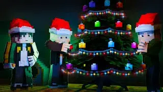 New Year's Eve - Minecraft New Year