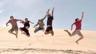 DUNESDAY - Wüste in Australien