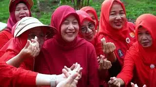 Family Gathering Paguyuban Ibu-Ibu Pengayoman dan PIPAS Kemenkumham Sumsel Tahun 2024