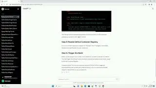 python docker image github