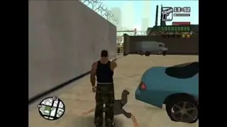 Gta Bug (Lady)