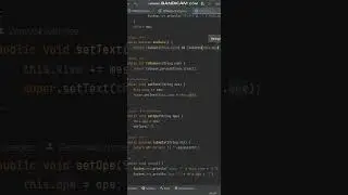 javaプログラミングの初めの６７歩目、計算を行うかどうかの判定処理を追加しました。ラベルにセットした値を使用して計算を行います。電卓の計算部分です。計算方法とコードは説明に記述しています。
