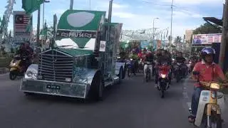 Truck TransForPAS Terengganu