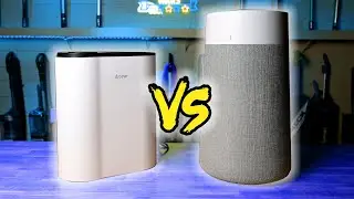 Aroeve MK04 vs BLUEAIR Pure 411A Max - Battle of the Best Selling Budget Air Purifiers!