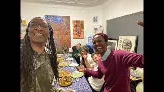 Sanza  Sandile Yeoville Dinner Club Stories