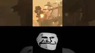 Troll Face Scientist Toilet Return 