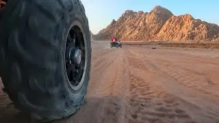 𝟒𝐊 Шарм-эль-Шейх | Египет | Мото сафари Египет | Баги | Пустыня Египет