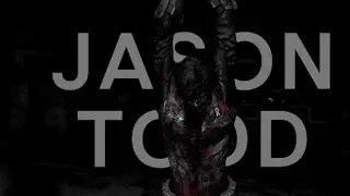 Jason Todd│Batman Arkham Knight│Killer (Spoilers)