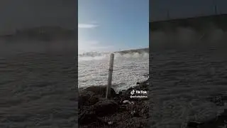такое в первые третья волна на Сергеевском водохранилище 2025 уровень воды 1.92 