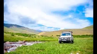плато Асы ! Казахстан !