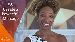 #5 Techniques to Create a Powerful Message - Lisa Nichols