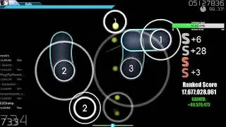 Longest 1-2 section I've ever hit