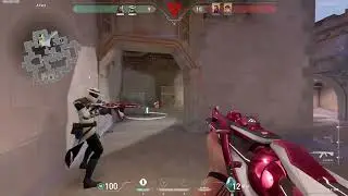 Highlight: Reyna first ace in corrode