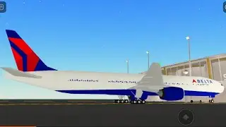 Delta Airlines flight 2842 with Boeing B777-300ER (DAL2842/DL2842)