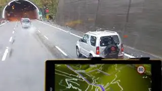 Выезд ..!