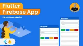 04 Firebase Introduction - Flutter Firebase Basic CRUD Tutorial