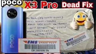 POCO X3 Pro Not Turning On Fix ✅👍 | poco X3 pro dead solution