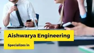 Aishwarya Engineering | Business Intro