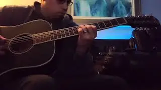 Desert Solitude - 12-string chill music.