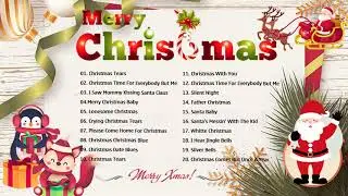 Soft Rock Christmas Music 2020 - Christmas Songs Ever - Merry Christmas